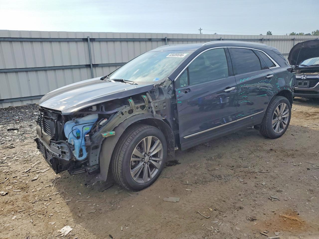 2024 CADILLAC XT5 PREMIUM LUXURY | 1GYKNDR41RZ745558 | UPCARS