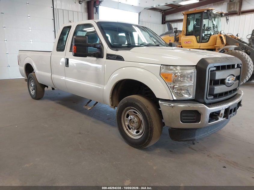 2016 FORD F-250 XL | 1FT7X2B63GED02984 | UPCARS