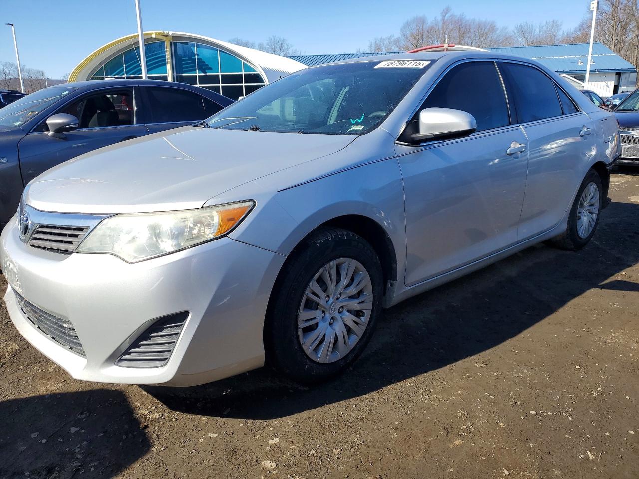 2014 TOYOTA CAMRY L | 4T1BF1FKXEU861266 | UPCARS