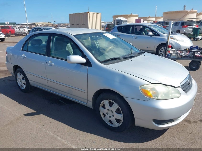 2005 TOYOTA COROLLA LE | 1NXBR32E35Z458538 | UPCARS
