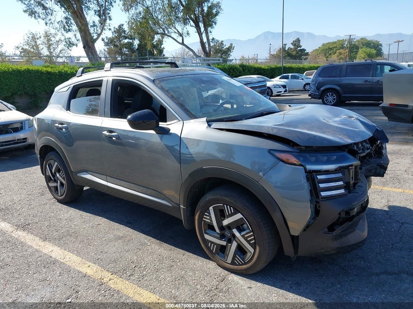 2026 NISSAN KICK SV | 3N8AP6CE8TL308068 | UPCARS