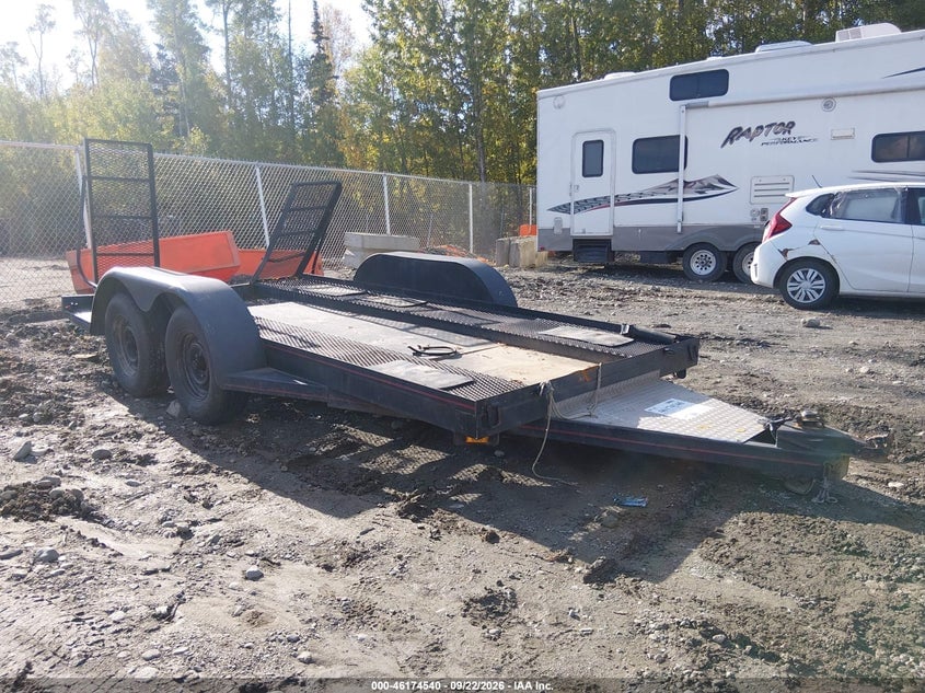 1976 STAR TRAILERS OTHER | 00000000000005256 | UPCARS