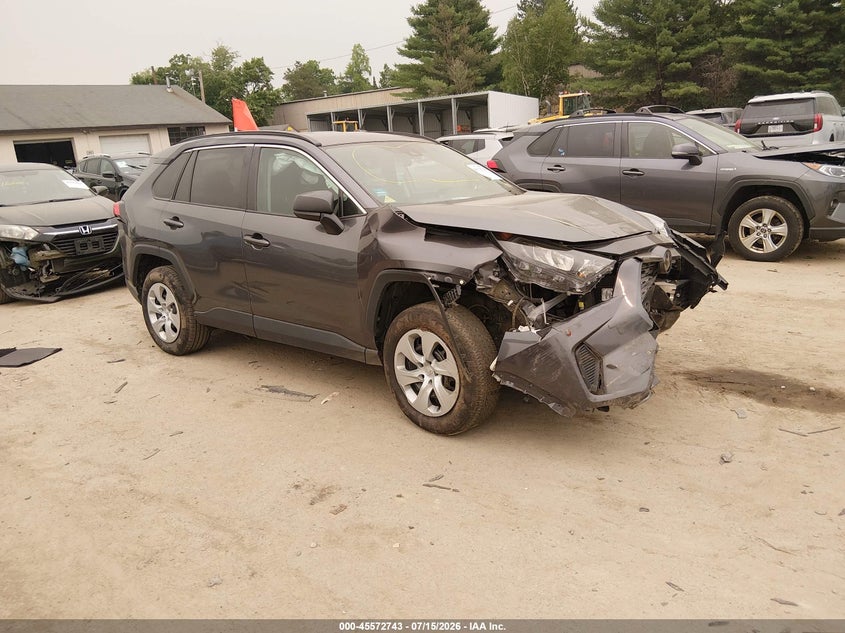 2020 TOYOTA RAV4 LE | 2T3F1RFV5LC123289 | UPCARS