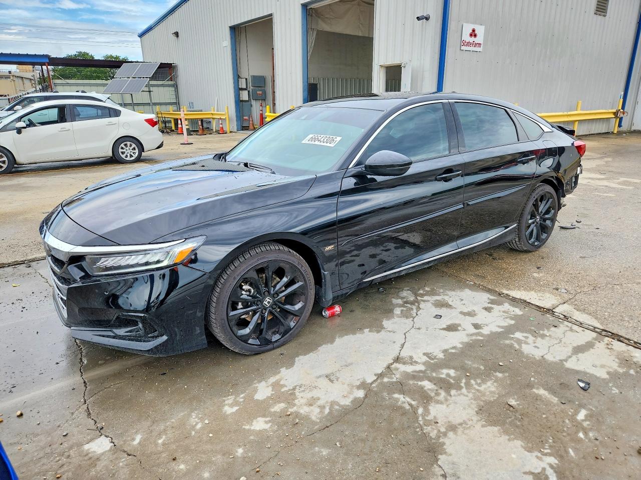2022 HONDA ACCORD EXL | 1HGCV1F59NA075189 | UPCARS