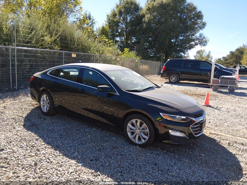2025 CHEVROLET MALIBU FWD 1LT | 1G1ZD5ST9SF116645 | UPCARS