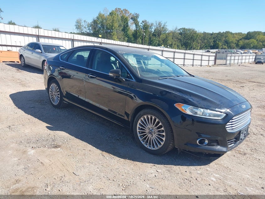 2016 FORD FUSION TITANIUM | 3FA6P0K95GR117056 | UPCARS