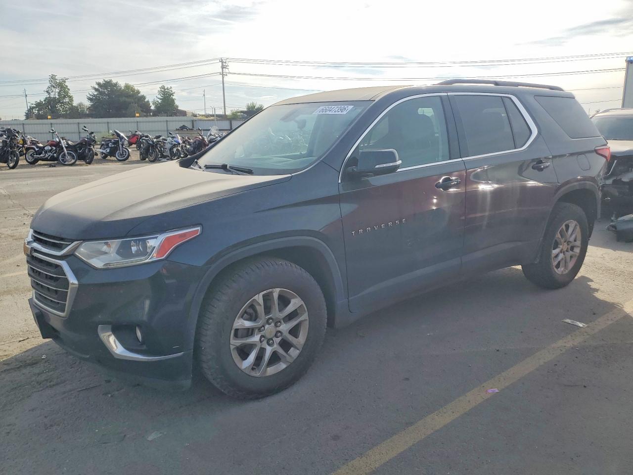 2019 CHEVROLET TRAVERSE LT | 1GNEVGKW1KJ140161 | UPCARS
