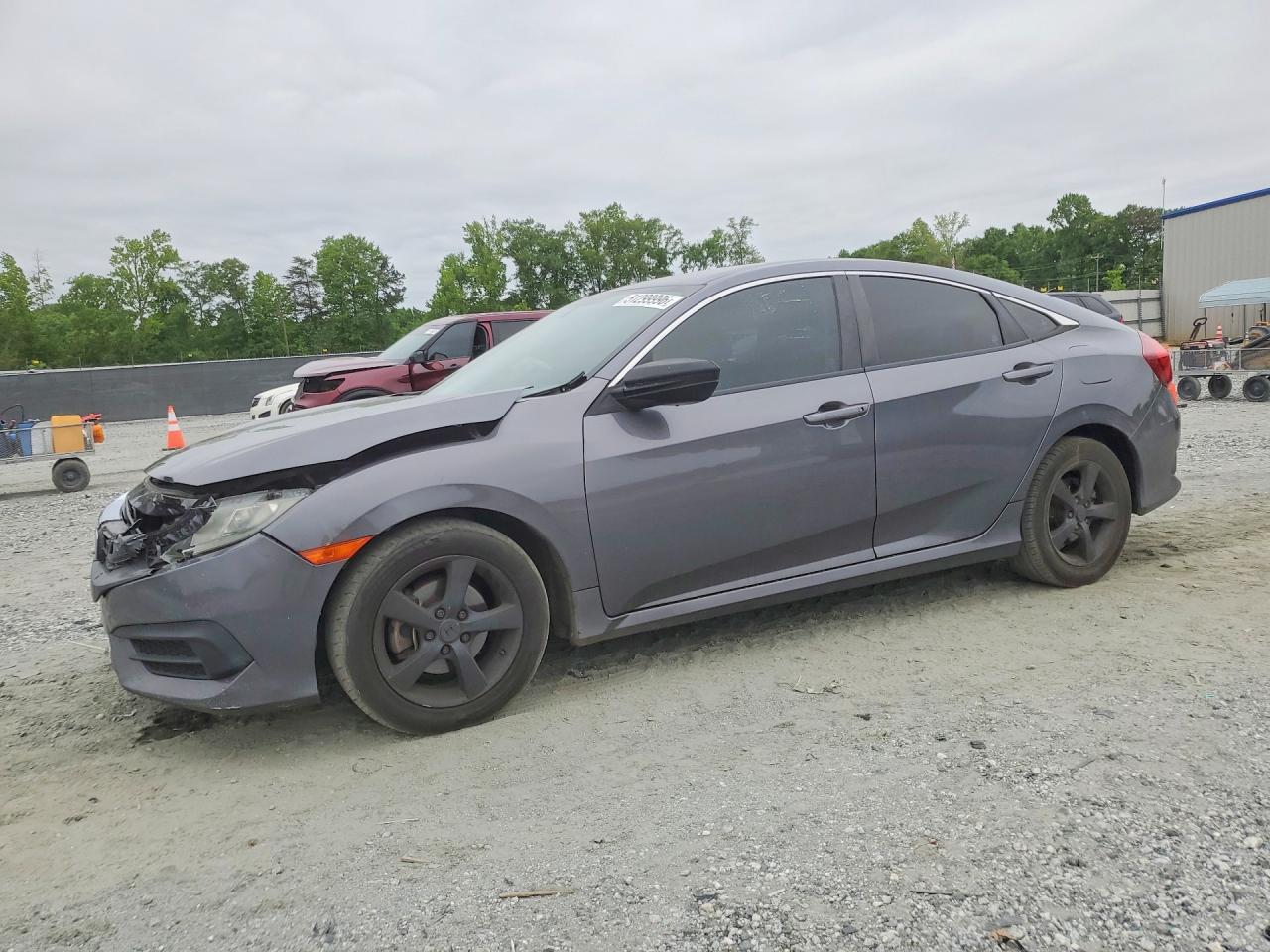 2016 HONDA CIVIC LX | 2HGFC2F51GH531554 | UPCARS
