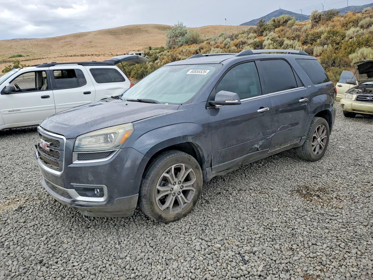 2013 GMC ACADIA SLT-1 | 1GKKVRKD2DJ245501 | UPCARS