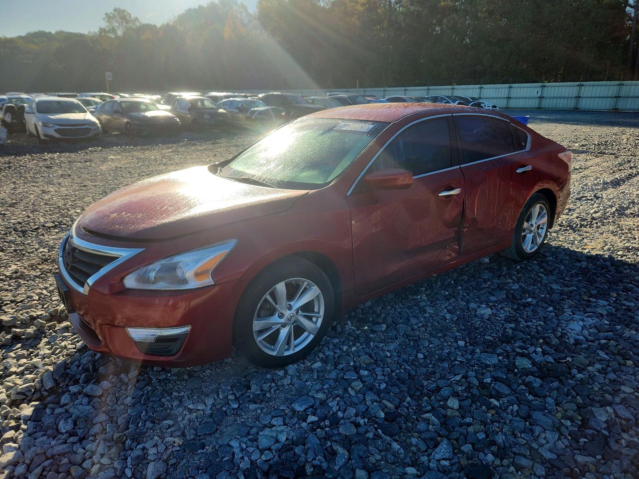 2014 NISSAN ALTIMA 2.5 SV | 1N4AL3AP2EC110780 | UPCARS