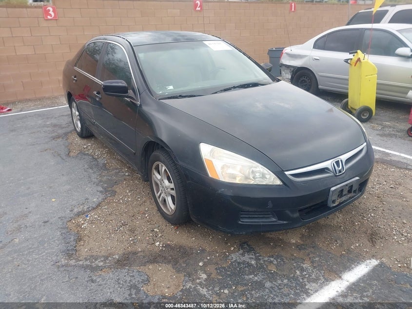 2006 HONDA ACCORD 2.4 SE | 1HGCM56326A180442 | UPCARS