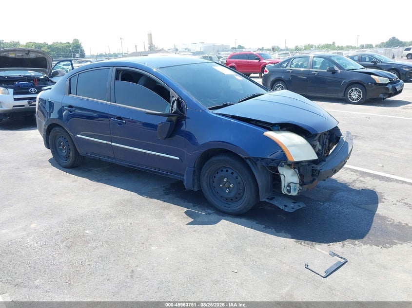 2011 NISSAN SENTRA 2.0S | 3N1AB6AP0BL631580 | UPCARS