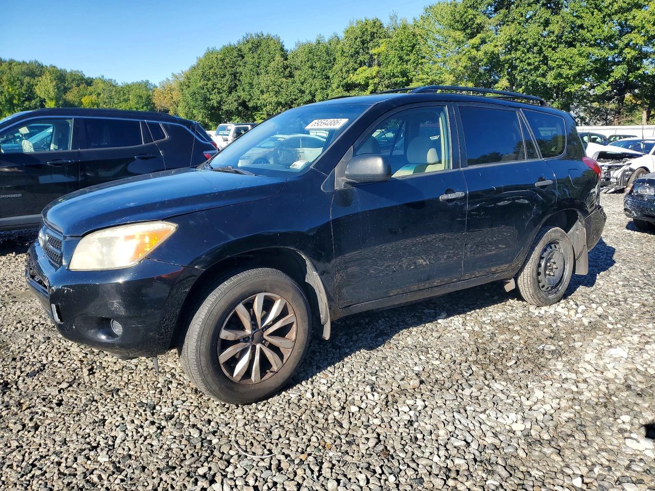 2008 TOYOTA RAV4 BASE | JTMBD33V786068634 | UPCARS