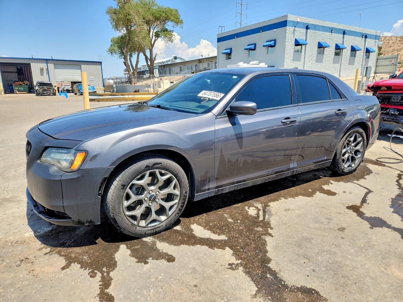 2016 CHRYSLER 300 S | 2C3CCAGG5GH191468 | UPCARS