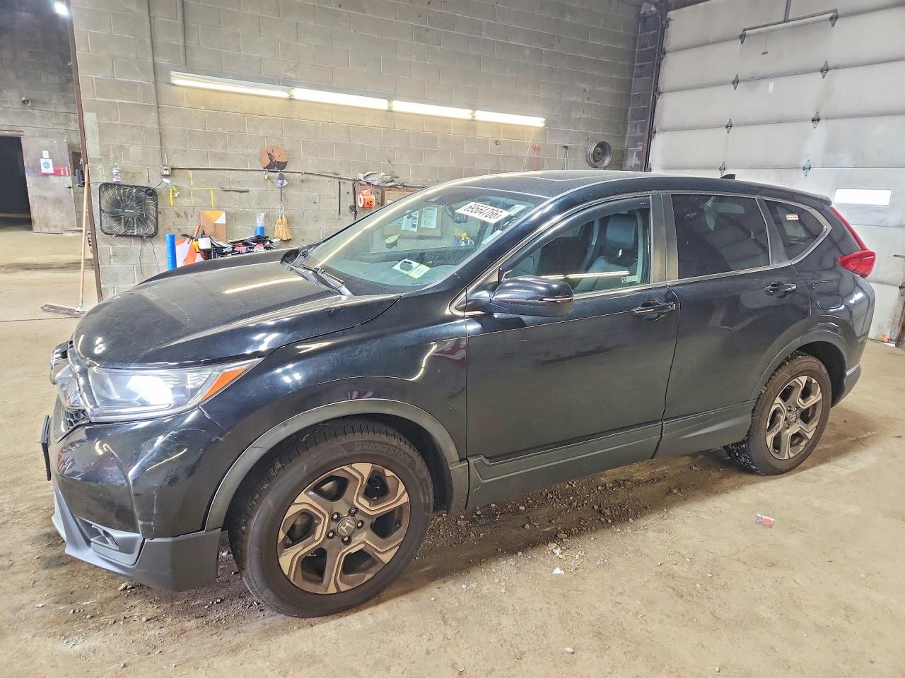 2018 HONDA CRV EXL | 2HKRW2H89JH673868 | UPCARS