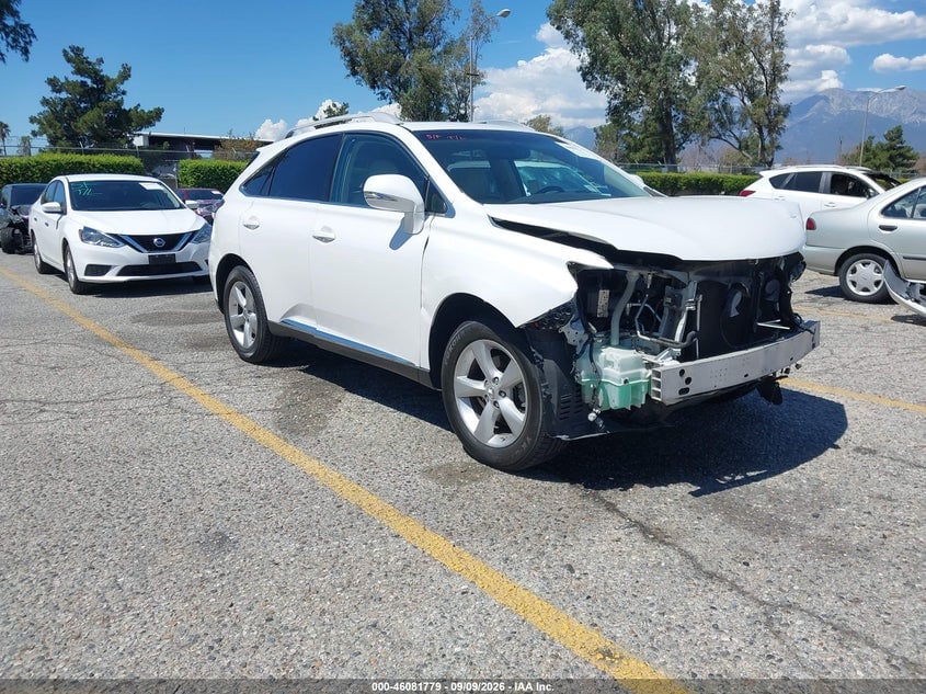 2014 LEXUS RX 350 | 2T2ZK1BA6EC142004 | UPCARS