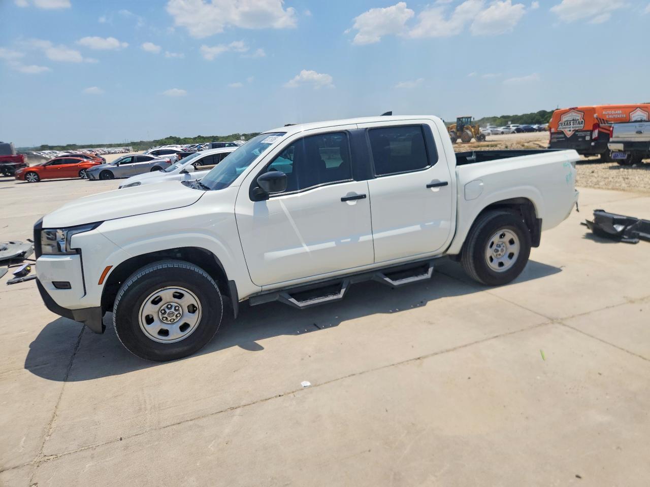 2022 NISSAN FRONTIER S | 1N6ED1EK6NN677491 | UPCARS
