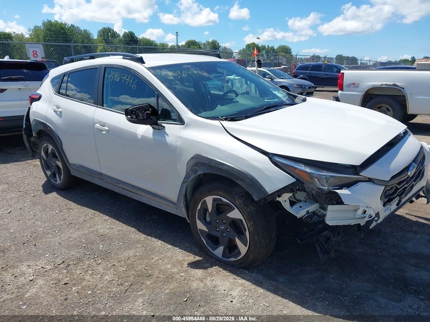 2026 SUBARU CROSSTREK LIMITED | 4S4GUHL60T3751213 | UPCARS