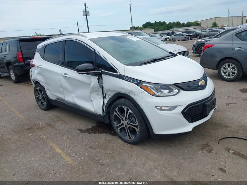 2020 CHEVROLET BOLT EV FWD PREMIER | 1G1FZ6S06L4150698 | UPCARS