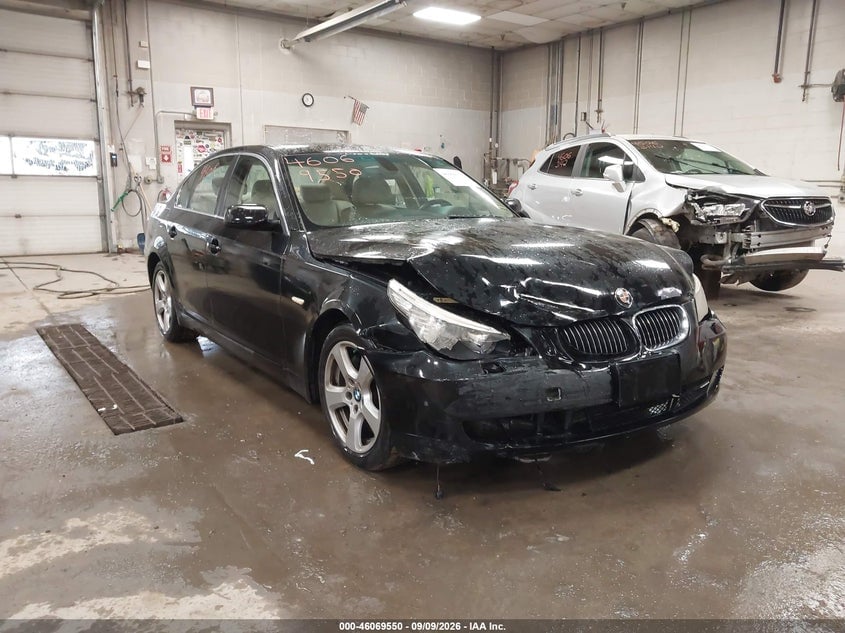 2008 BMW 535XI | WBANV93518C130749 | UPCARS