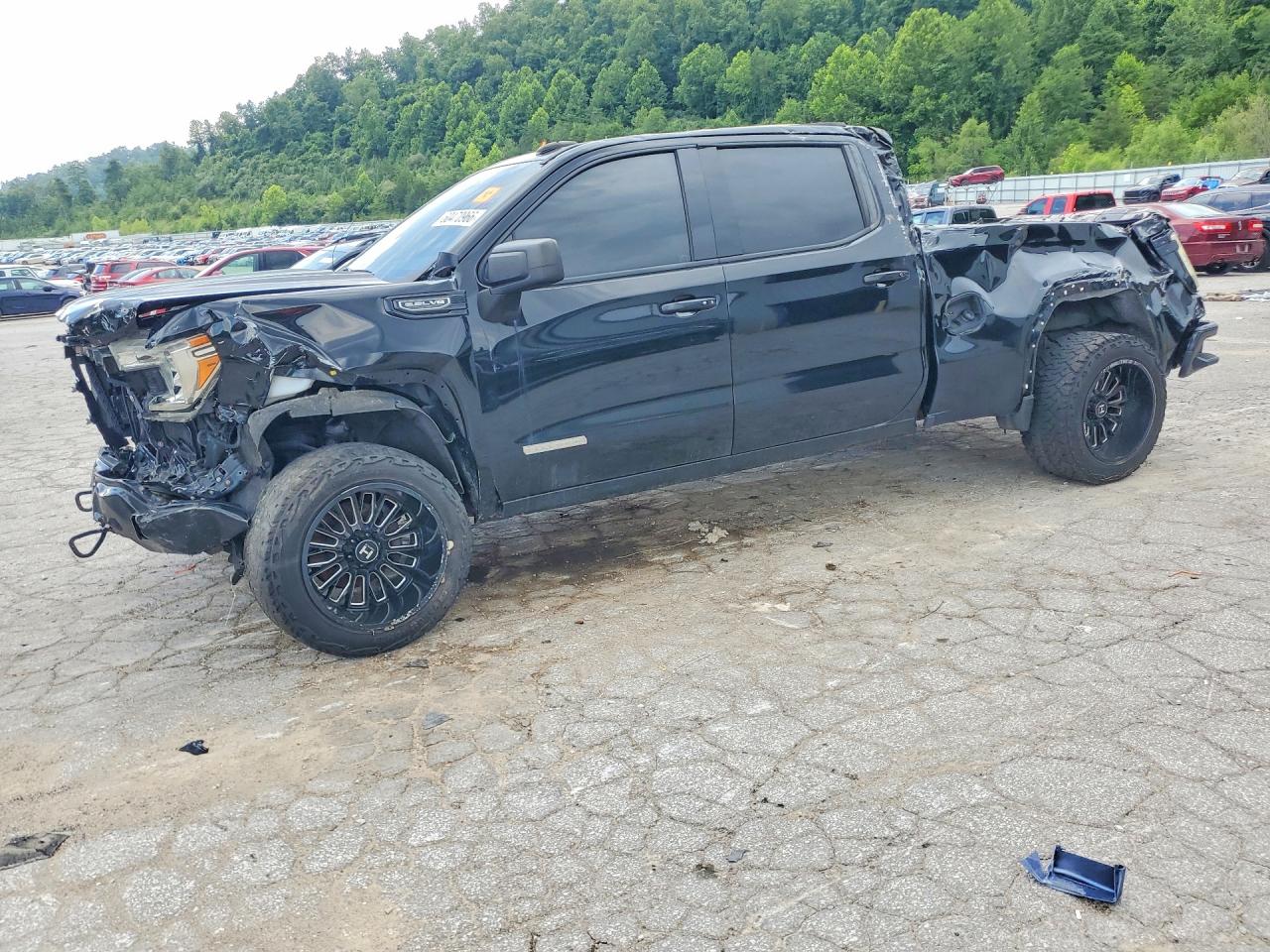 2020 GMC SIERRA | 1GTU9CED0LZ143079 | UPCARS