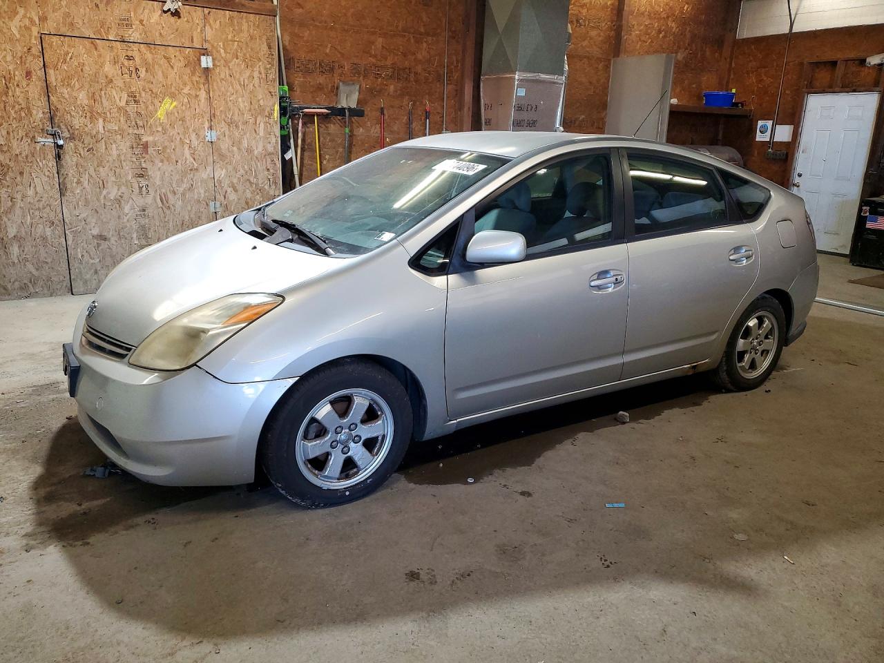 2004 TOYOTA PRIUS BASE | JTDKB20U140080593 | UPCARS