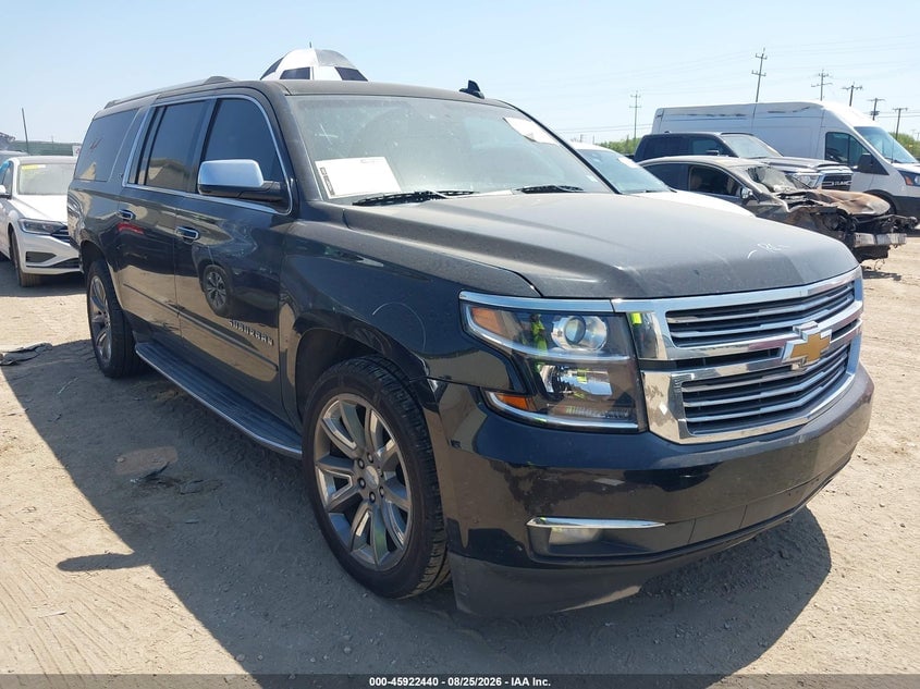 2016 CHEVROLET SUBURBAN LTZ | 1GNSKJKC1GR217845 | UPCARS