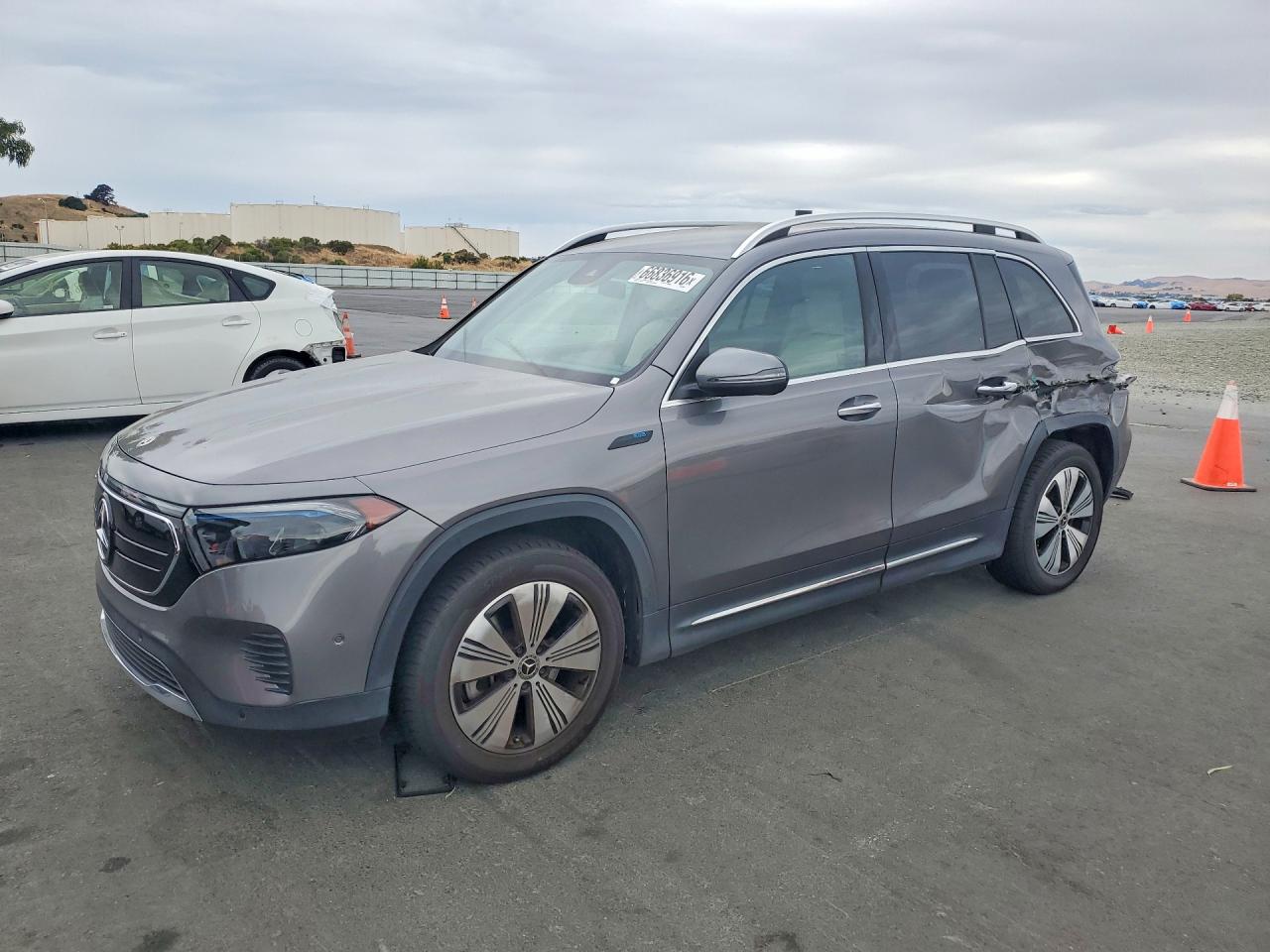 2023 MERCEDES-BENZ ALL OTHER 250+ | W1N9M0CB8PN024397 | UPCARS