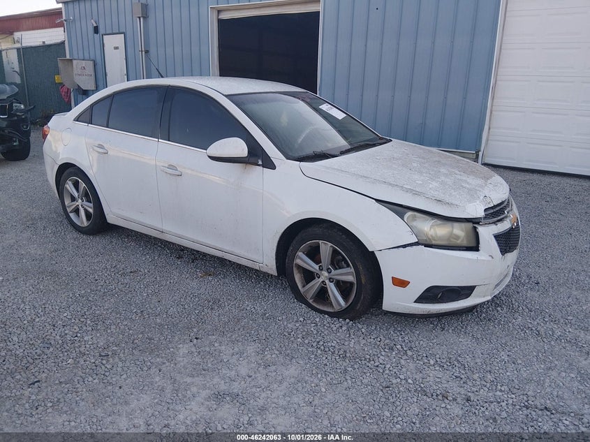 2013 CHEVROLET CRUZE 2LT AUTO | 1G1PE5SB3D7100871 | UPCARS