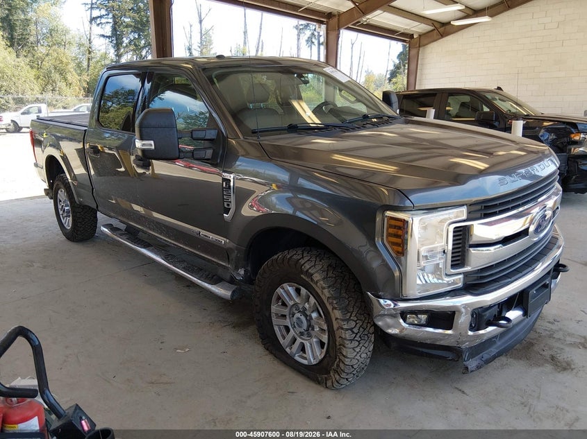 2019 FORD F-250 XLT | 1FT7W2BT0KEF89122 | UPCARS