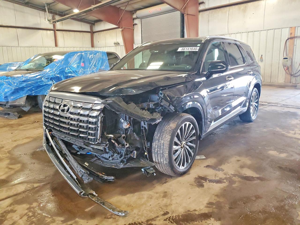 2025 HYUNDAI PALISADE CALLIGRAPHY | KM8R7DGE0SU825569 | UPCARS
