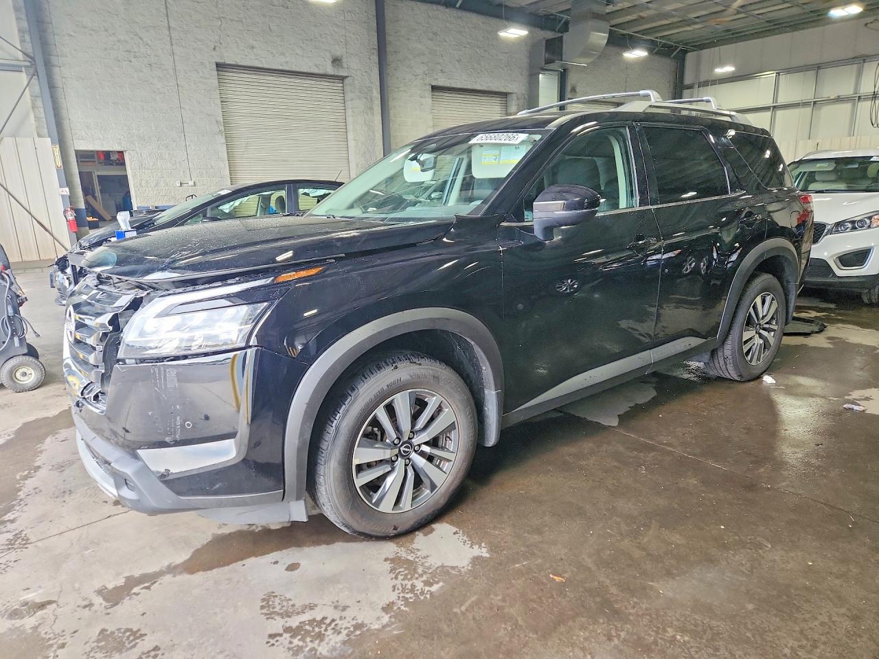 2024 NISSAN PATHFINDER SL | 5N1DR3CC7RC307333 | UPCARS