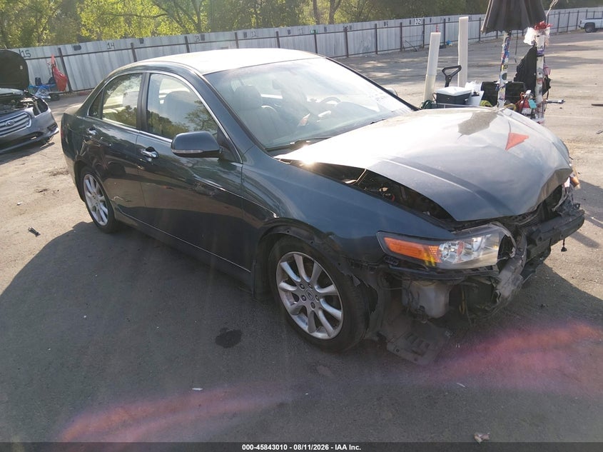 2007 ACURA TSX | JH4CL968X7C012945 | UPCARS