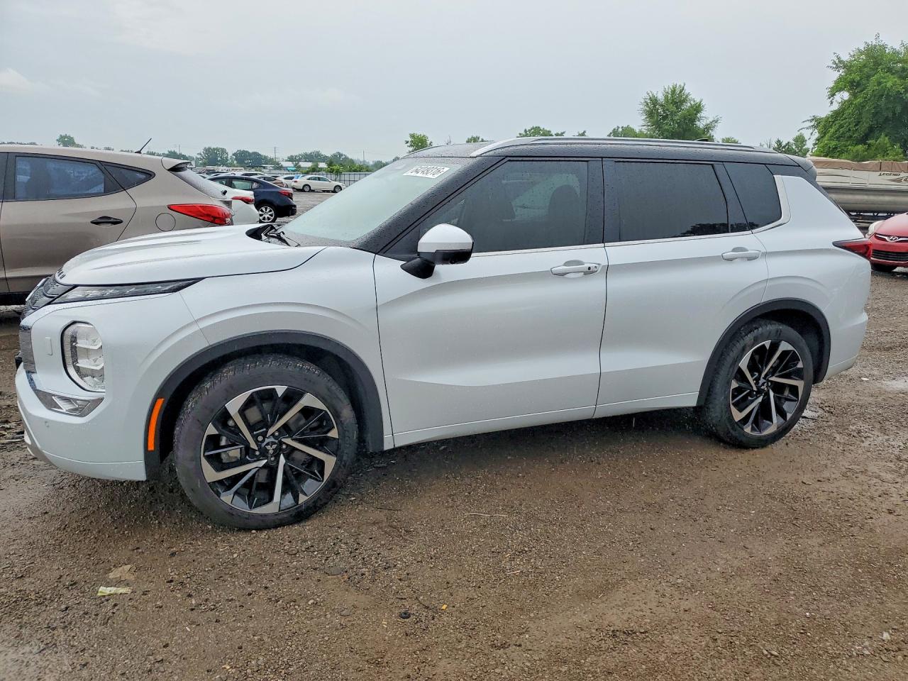 2024 MITSUBISHI OUTLANDER SEL | JA4J4WA8XRZ610183 | UPCARS