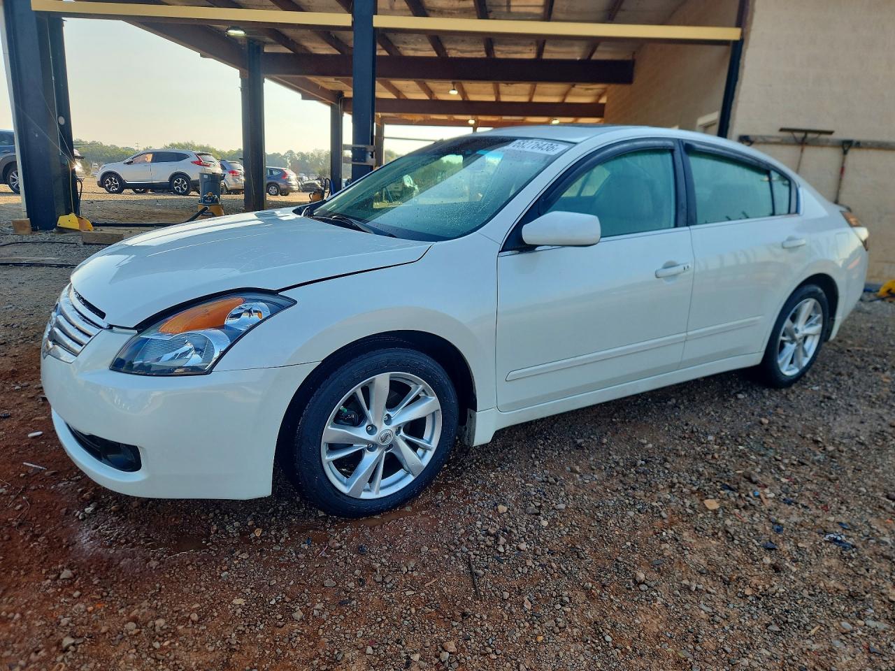 2008 NISSAN ALTIMA 2.5 | 1N4AL21E28N552265 | UPCARS