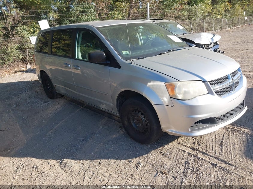 2011 DODGE GRAND CARAVAN EXPRESS | 2D4RN4DG7BR773390 | UPCARS