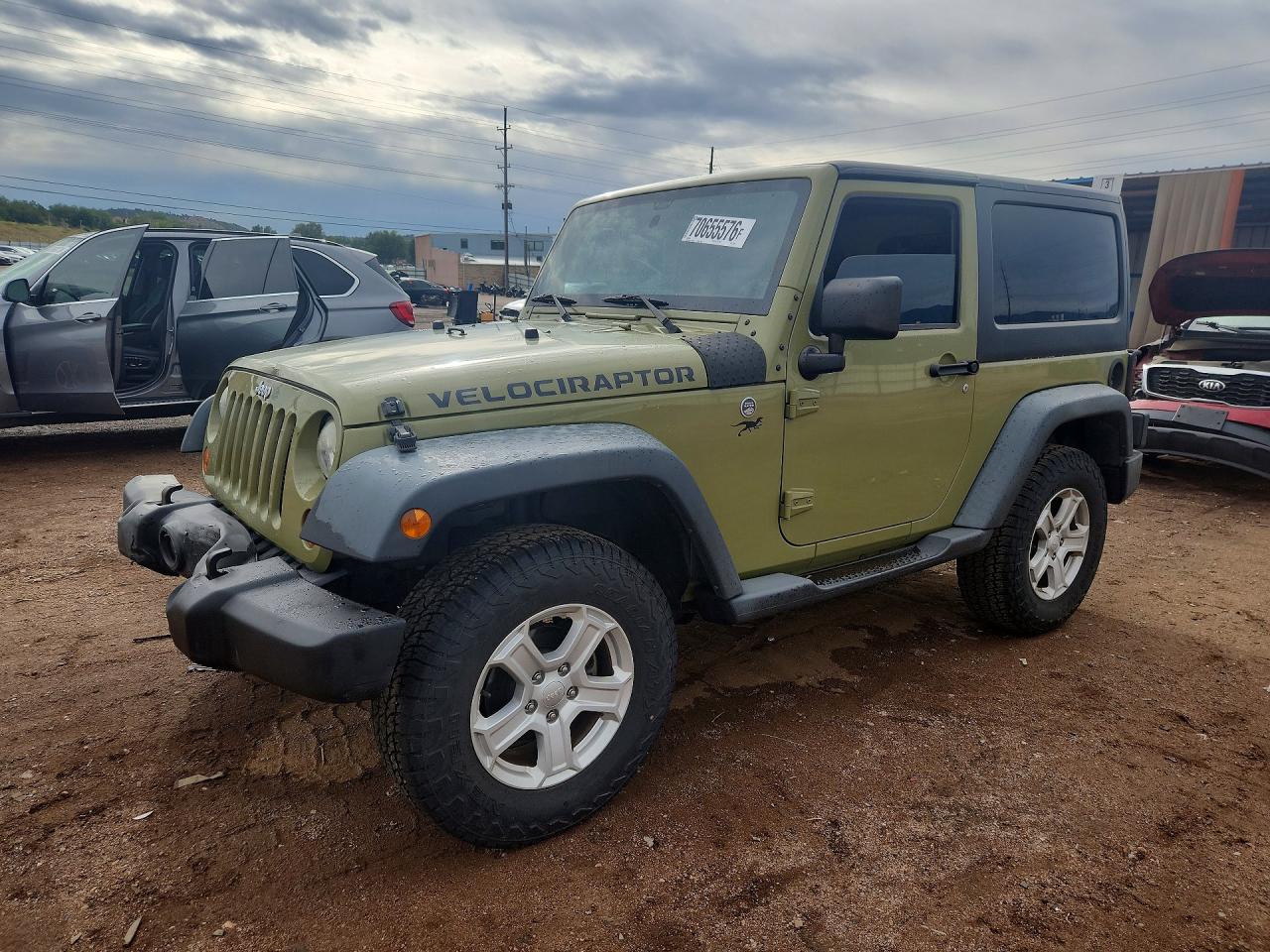 2013 JEEP WRANGLER SPORT | 1C4AJWAG5DL565218 | UPCARS