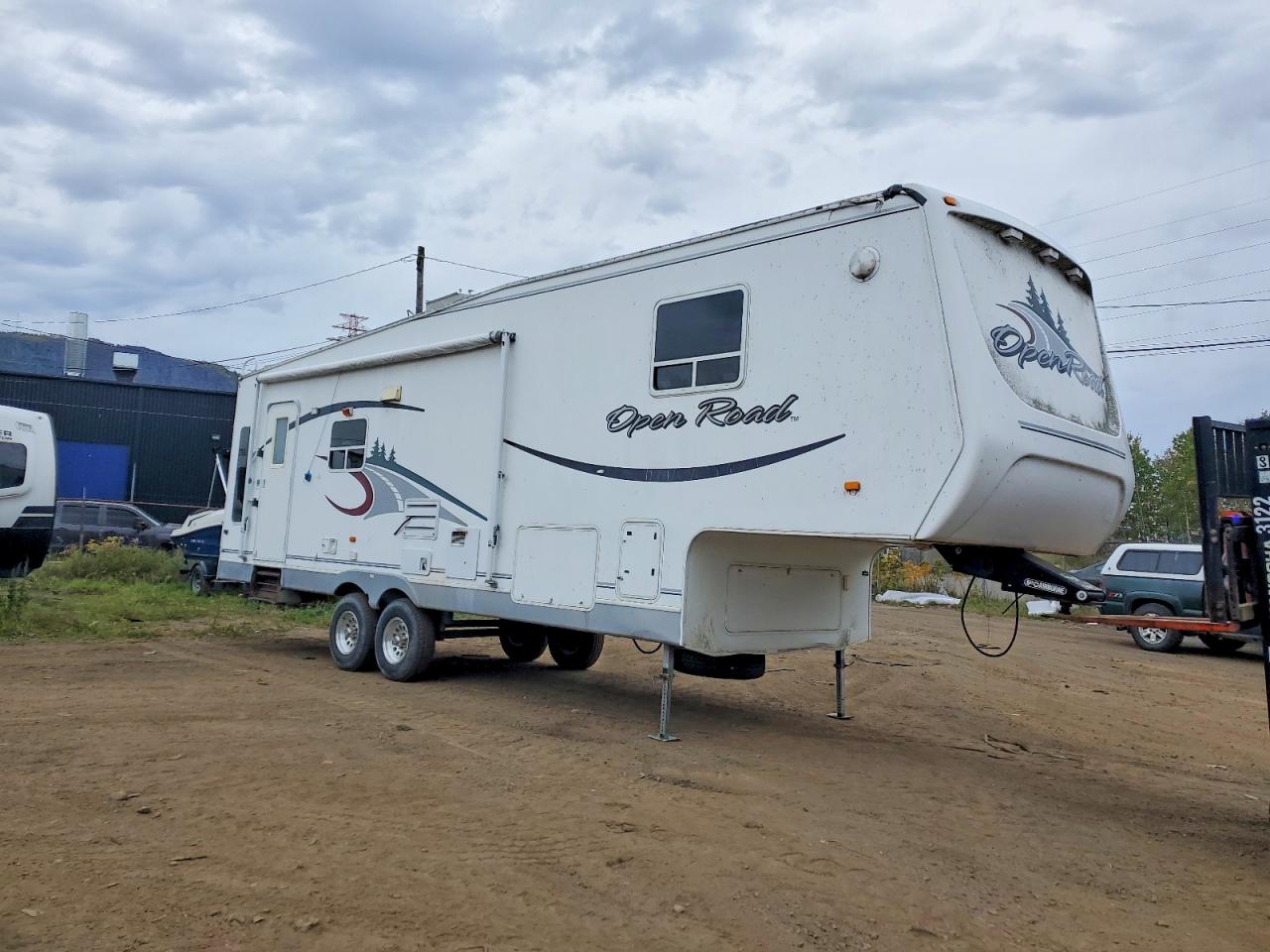 2005 PILGRIM OPENROAD CAMPER | 5L4FR322351006823 | UPCARS