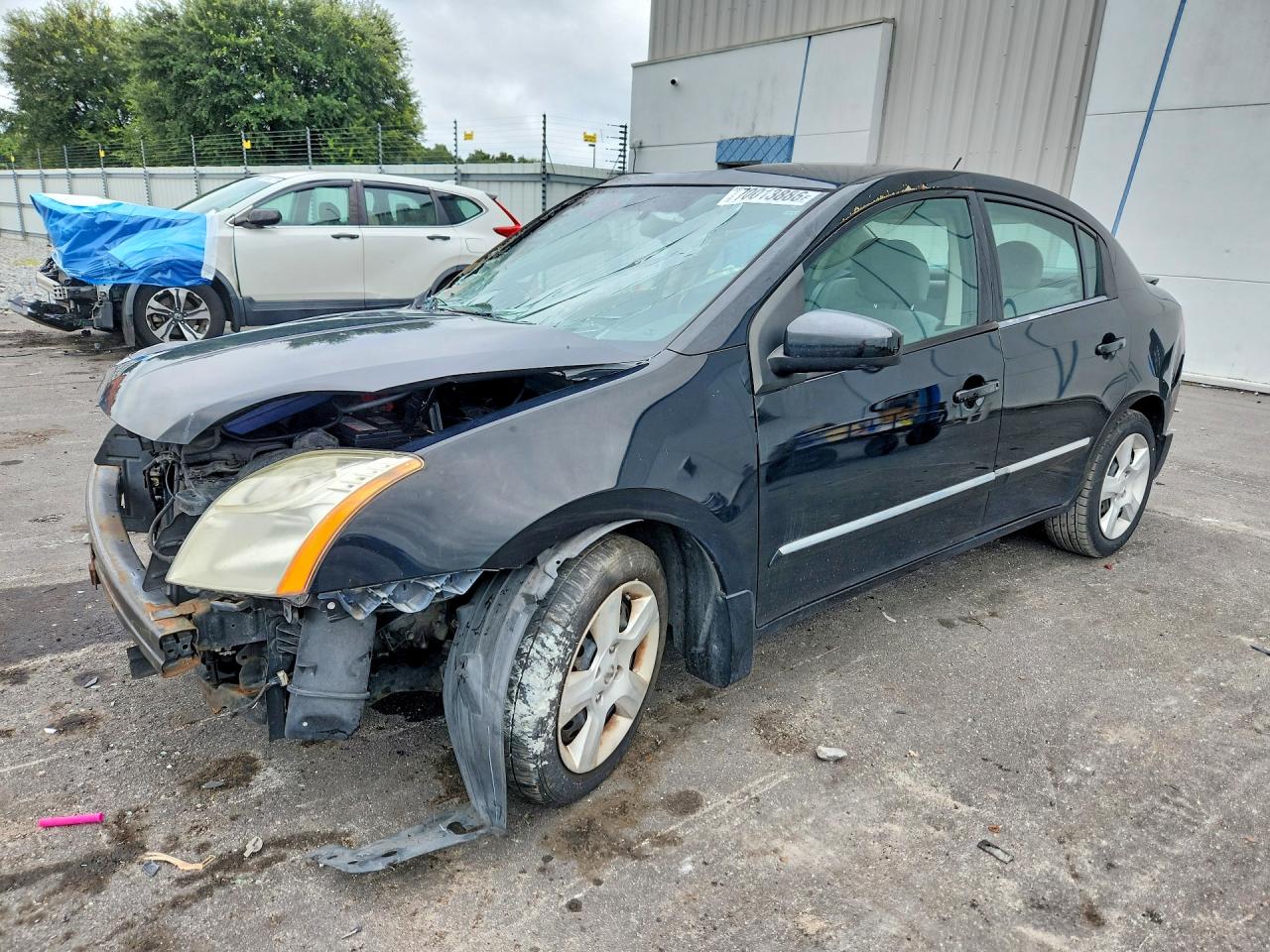 2012 NISSAN SENTRA 2.0 | 3N1AB6APXCL648386 | UPCARS