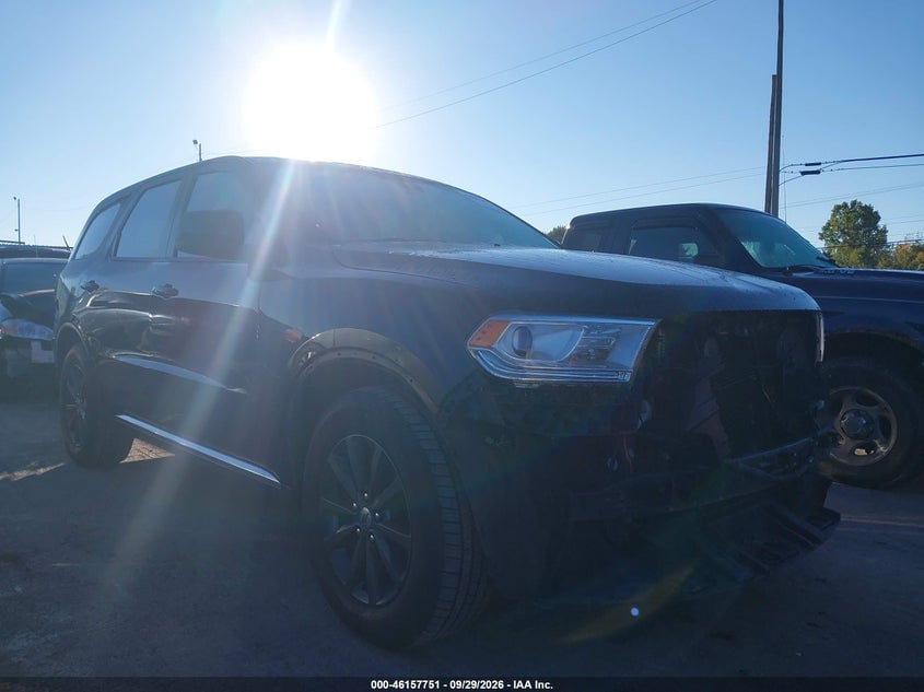 2019 DODGE DURANGO PURSUIT AWD | 1C4SDJFT2KC645643 | UPCARS
