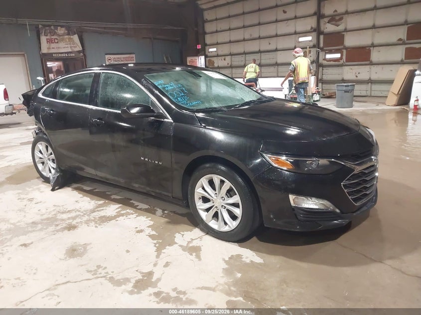 2019 CHEVROLET MALIBU LT | 1G1ZD5ST0KF170027 | UPCARS