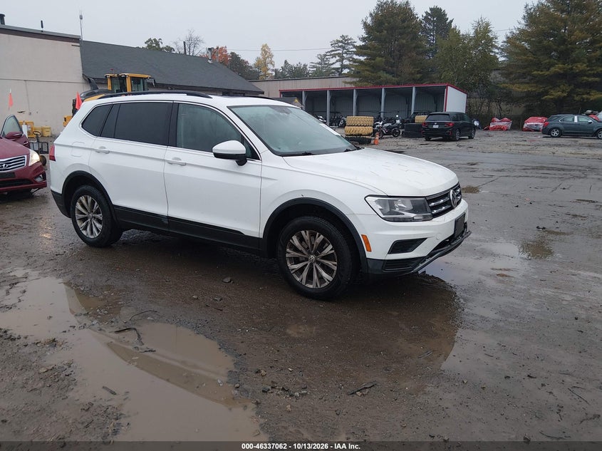 2019 VOLKSWAGEN TIGUAN 2.0T SE/2.0T SEL/2.0T SEL R-LINE/2.0T SEL R-LINE BLACK | 3VV2B7AXXKM040594 | UPCARS