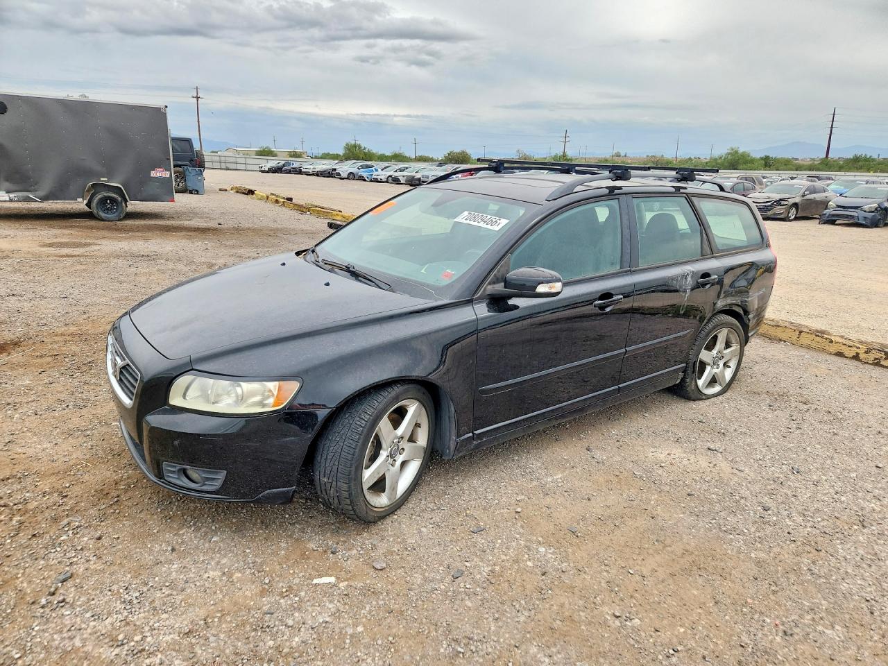 2008 VOLVO V50 2.4I | YV1MW390X82400582 | UPCARS