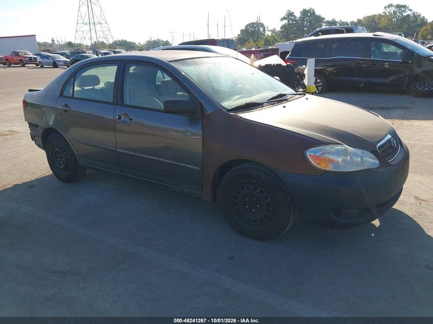 2008 TOYOTA COROLLA LE | 1NXBR32E48Z939421 | UPCARS