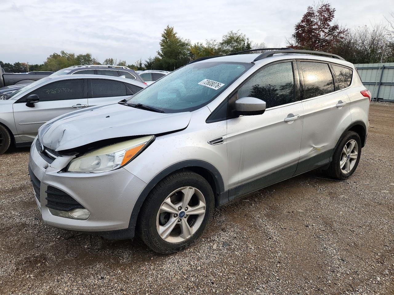 2013 FORD ESCAPE SE | 1FMCU0GX3DUD16944 | UPCARS