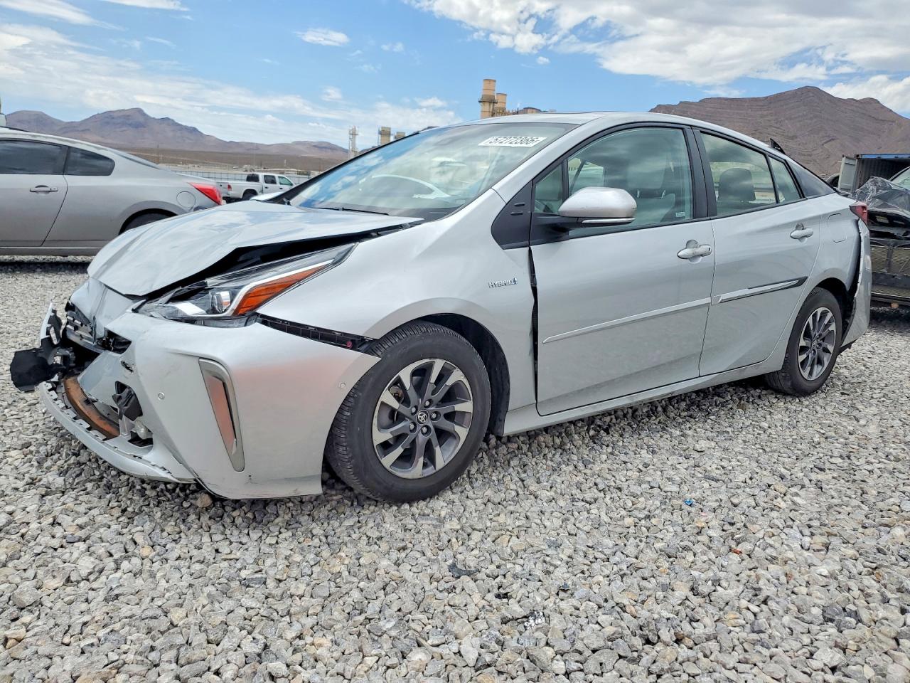 2022 TOYOTA PRIUS LIMITED | JTDKAMFU1N3170798 | UPCARS