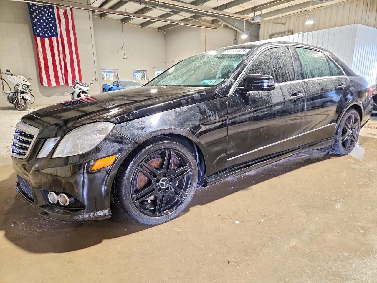 2010 MERCEDES-BENZ E-CLASS 350 4MATIC | WDDHF8HB7AA140280 | UPCARS