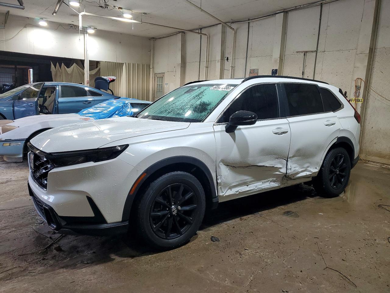 2024 HONDA CRV SPORT-L | 7FARS5H8XRE019747 | UPCARS