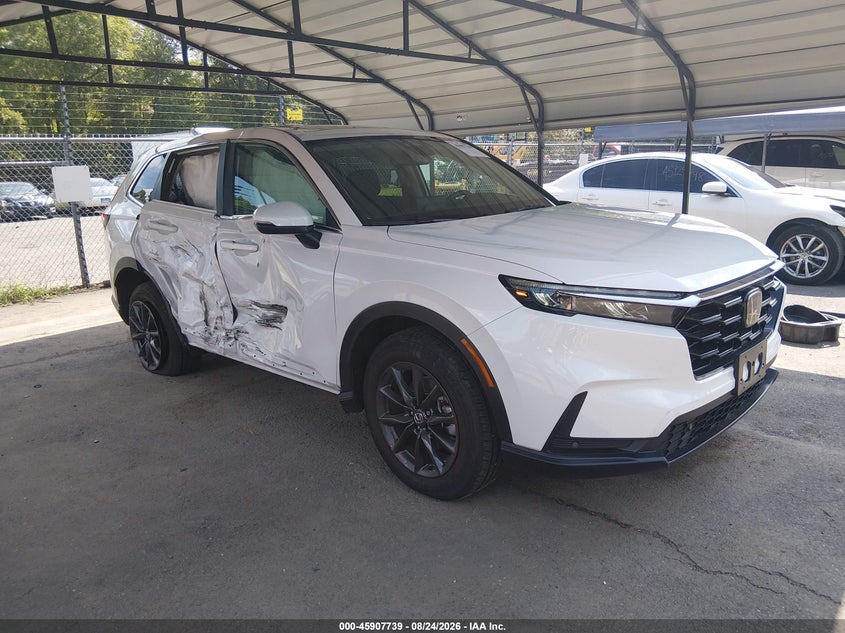 2026 HONDA CR-V EX-L AWD | 2HKRS4H72TH485159 | UPCARS