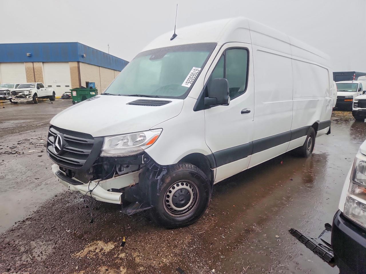 2024 MERCEDES-BENZ SPRINTER 2500 | W1Y4NDHY2RT161199 | UPCARS